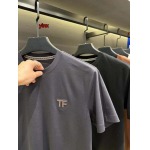 2024年1月2日高品質新品入荷 TOM FORD 半袖 Tシャツ YINX工場