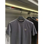 2024年1月2日高品質新品入荷 TOM FORD 半袖 Tシャツ YINX工場