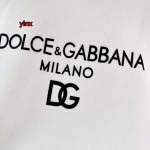 2024年1月2日秋冬高品質新品入荷 Dolce&Gabbana スウェット YINX工場