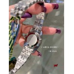 ロレックス高品質31mm 石英女性腕時計 yaf工場