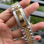 ロレックス高品質36mm自動巻ムーブメント腕時計 yaf工場