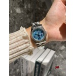 ロレックス高品質31mm 女性石英腕時計 yaf工場