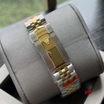 ロレックス高品質41mm 自動巻ムーブメント腕時計 yaf工場