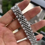 ロレックス高品質31mm 自動巻ムーブメント腕時計 yaf工場