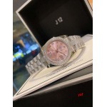 ロレックス高品質31mm 女性腕時計 yaf工場