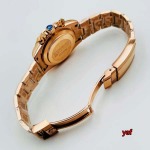 ロレックス高品質40.5mm 自動巻ムーブメント腕時計 yaf工場