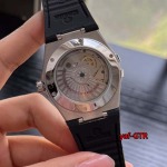 オメガ 高品質石英 41mm 腕時計 yaf工場