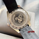 オメガ 高品質45.5mm 自動巻腕時計 yaf工場