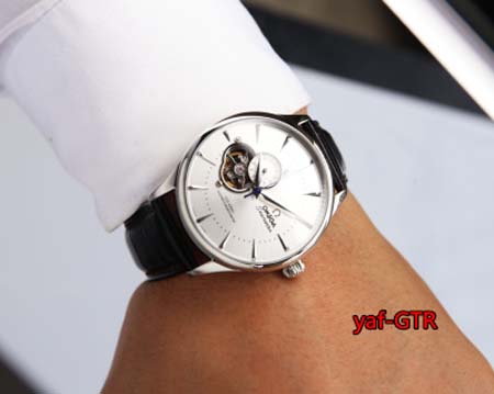 オメガ 高品質自動巻 42mm 腕時計 yaf工場