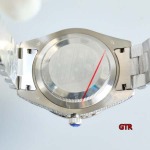 ロレックス 高品質自動巻ムーブメント42mm 腕時計GTR工場