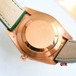 ロレックス 高品質自動巻ムーブメント40mm 腕時計GTR工場