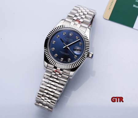 ロレックス 高品質自動巻ムーブメント41mm腕時計