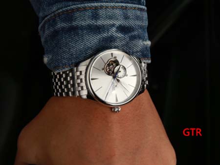 ロレックス 高品質自動巻ムーブメント42mm 腕時計
