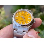 ロレックス 高品質自動巻ムーブメント31mm腕時計