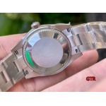 ロレックス 高品質自動巻ムーブメント31mm 腕時計