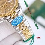 ロレックス 高品質自動巻ムーブメント36mm 腕時計