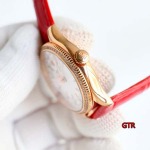 ロレックス 高品質自動巻ムーブメント32mm 腕時計