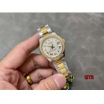ロレックス 高品質自動巻ムーブメント31mm 腕時計