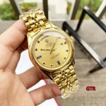 ロレックス 高品質自動巻ムーブメント41mm 腕時計