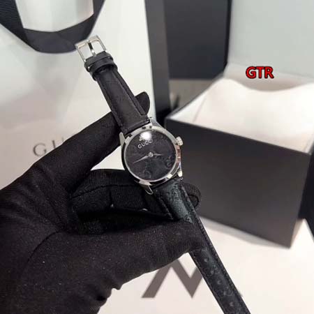 グッチ 高品質石英電池式27mm  腕時計
