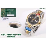 ロレックス高品質自動巻 36mm 腕時計