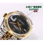 ロレックス高品質自動巻 36mm 腕時計