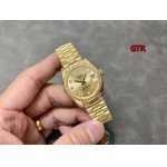 ロレックス高品質自動巻 31mm 腕時計