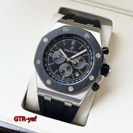 オーデマピゲ高品質44mm自動巻 腕時計
