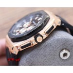 オーデマピゲ高品質43mm自動巻 腕時計