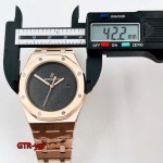 オーデマピゲ高品質42.2mm自動巻 腕時計
