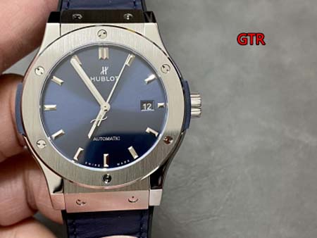 ウブロHublot 高品質42mm 自動巻 腕時計