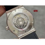 ウブロHublot 高品質42mm 自動巻 腕時計
