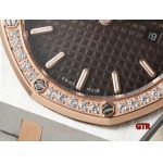 オーデマピゲ 高品質女性33mm石英電池式 腕時計
