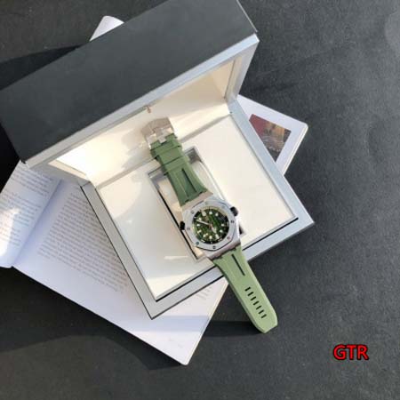 オーデマピゲ 高品質42mm自動巻 腕時計