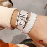 エルメス高品質21mm石英電池式 腕時計