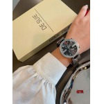 グッチ高品質45mm石英電池式 腕時計