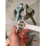 グッチ高品質40mm 自動巻 腕時計