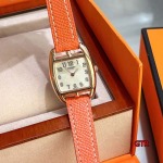 エルメス高品質26mm石英電池式 腕時計