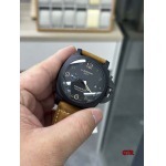 PANERAIパネライ高品質42mm自動巻 腕時計