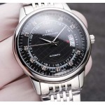 IWC 高品質40mm自動巻 腕時計