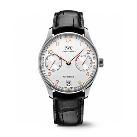 IWC 高品質42.3mm自動巻 腕時計