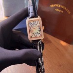 フランクミュラー 高品質40*34mm 石英電池式 腕時計