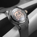 CORUM 高品質47mm自動巻 腕時計