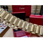 カルティエ高品質25.7*21.2mm石英電池式 腕時計