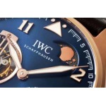 IWC 高品質46.2mm自動巻 腕時計