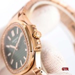 パテックフィリップ 高品質35.2MM 女性自動巻 腕時計