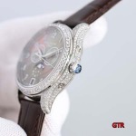 パテックフィリップ 高品質女性38mm自動巻 腕時計