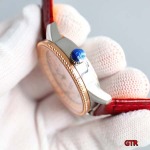 ブライトリング Breitling高品質女性35mm自動巻 腕時計