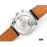 ブライトリング Breitling高品質43mm自動巻 腕時計
