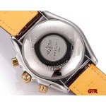 ブライトリング Breitling 高品質45mm自動巻 腕時計